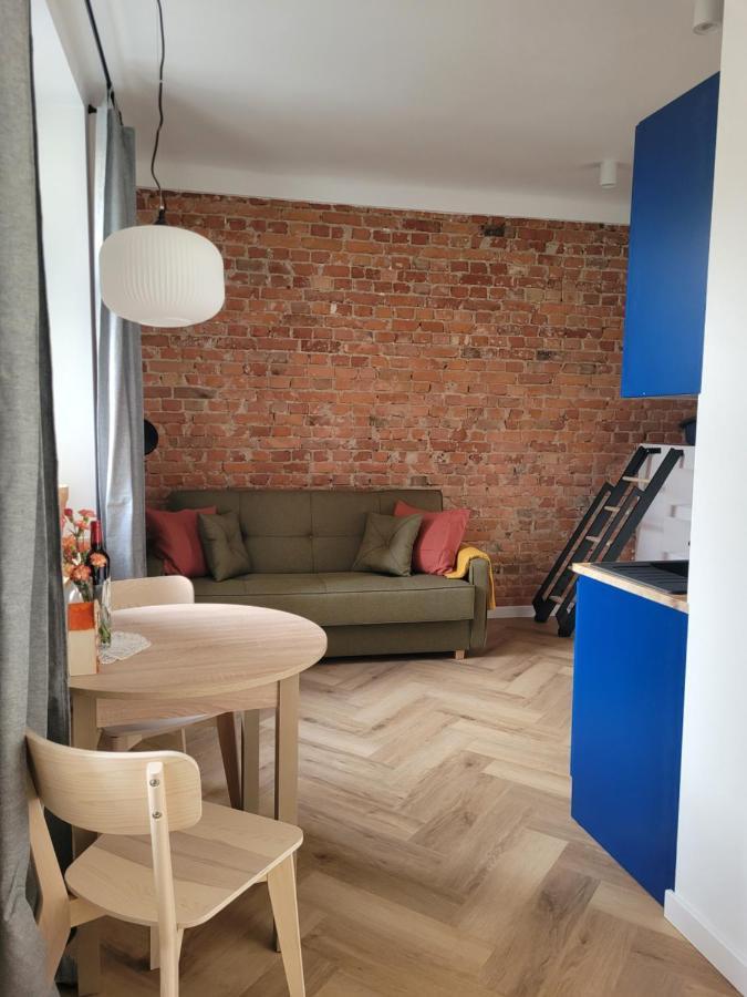 Апартаменты Cozy Corner Гданьск Экстерьер фото