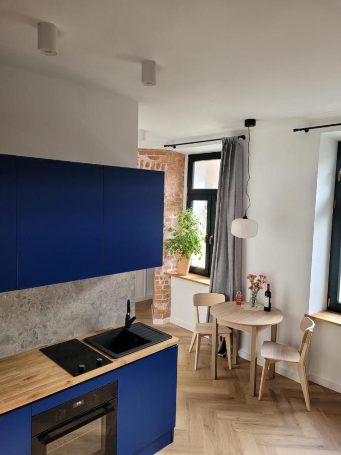 Апартаменты Cozy Corner Гданьск Экстерьер фото